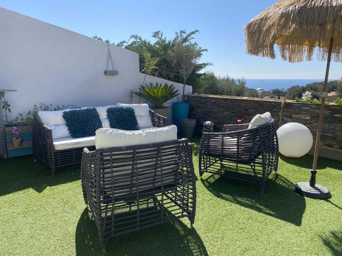 Vuemer - Grande Terrasse De 45m2 Vue Piscine Parking *
